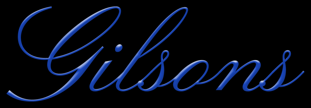 gilsons logo emb